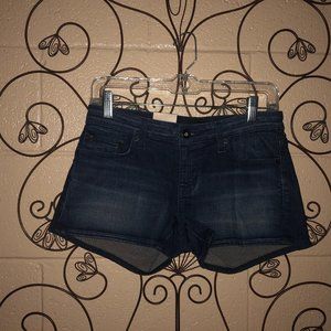 New BIG STAR Remy Low Rise Denim Shorts Size 26